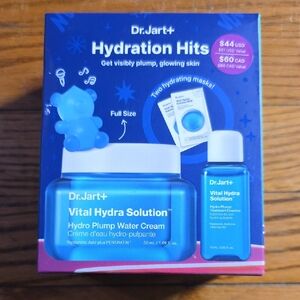 Dr.Jart+ Vital Hydra Solution Hydro Plump Water Cream - Blue